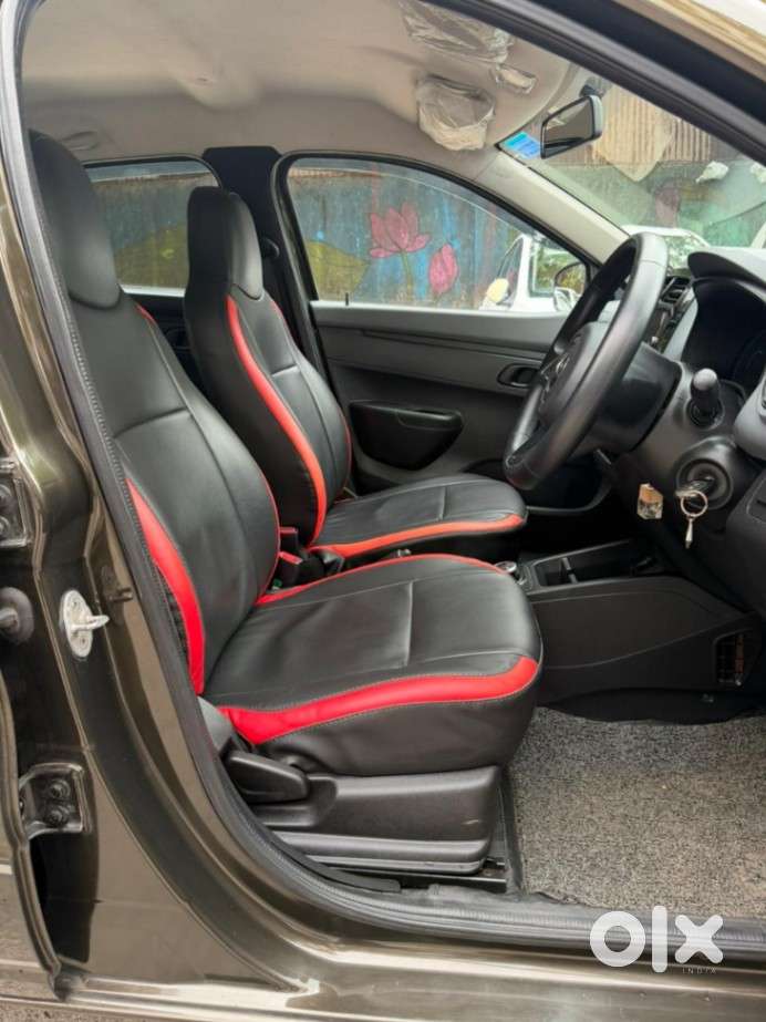 Renault Kwid 2019-ongoing 1.0 Rxt Amt (o), 2021, Petrol