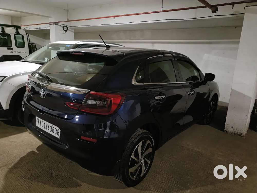 Company Maintained Glanza At Top Model For Sell