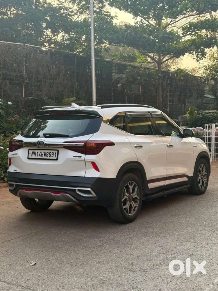 Kia Seltos 1.5 Gtx+ Diesel At, 2020, Diesel