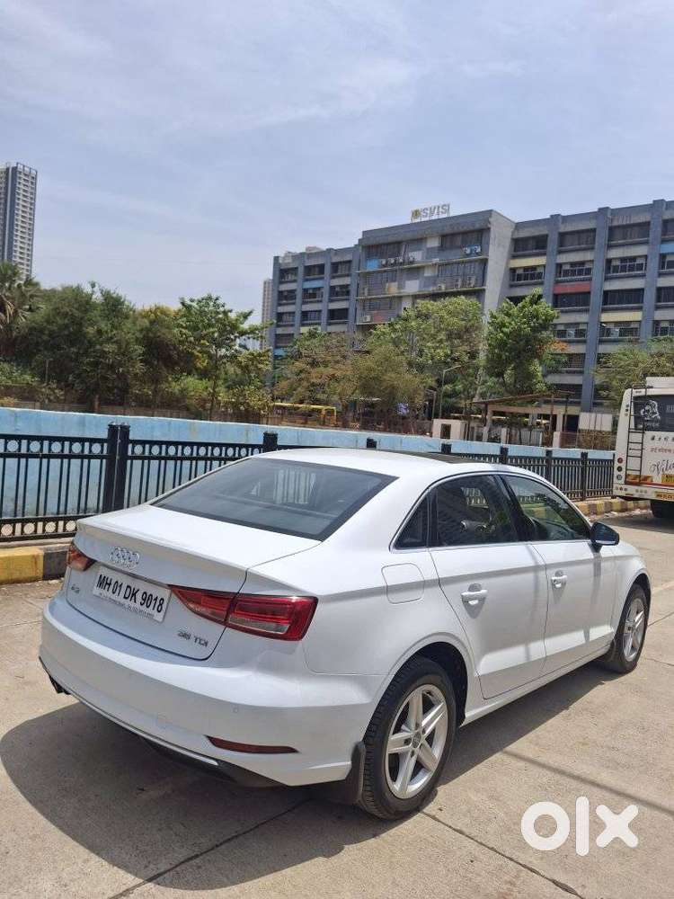 Audi A3 2.0 35 Tdi Technology + Sunroof, 2019, Diesel