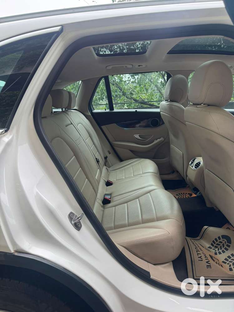 Mercedes-benz Glc 220d 4matic, 2018, Diesel