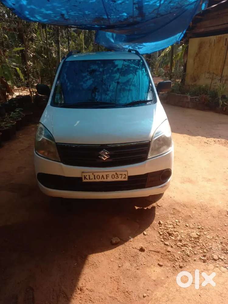 Maruti Suzuki Wagon R 2010