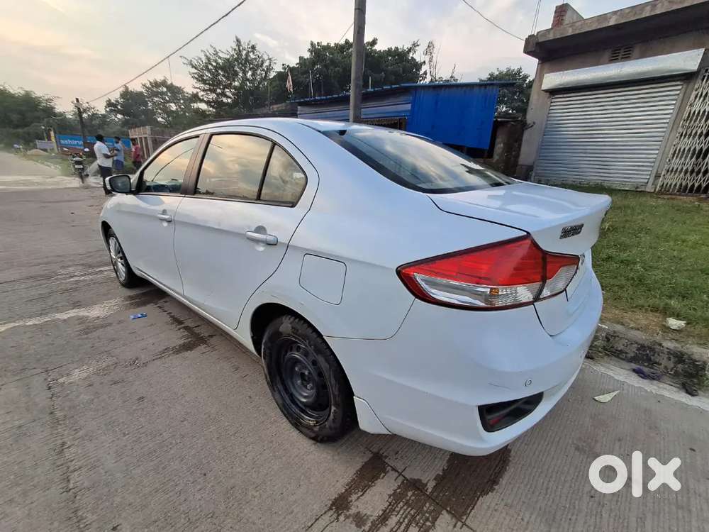 Maruti Suzuki Ciaz Vdi 2015