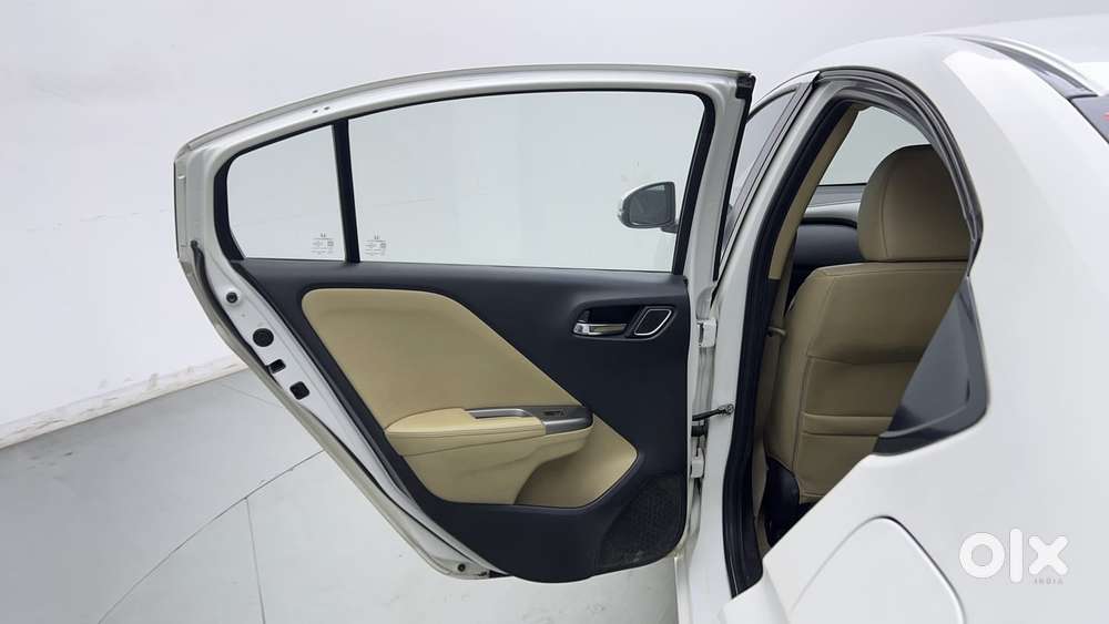 Honda City 1.5 Zx Cvt I-vtec, 2017, Petrol