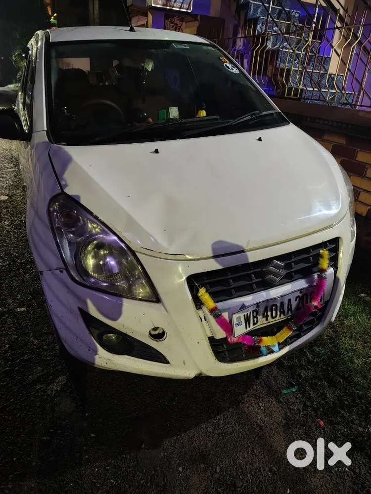 Maruti Suzuki Ritz Vdi 2014 Diesel