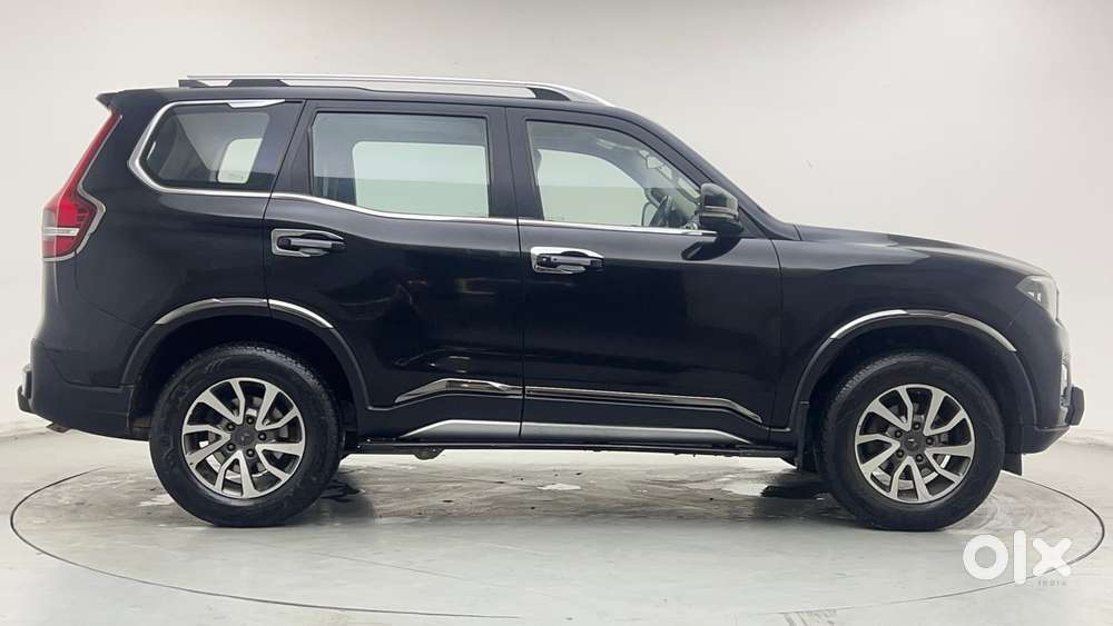 Mahindra Scorpio N Z8 L Diesel At 4wd 7 Str, 2022, Diesel
