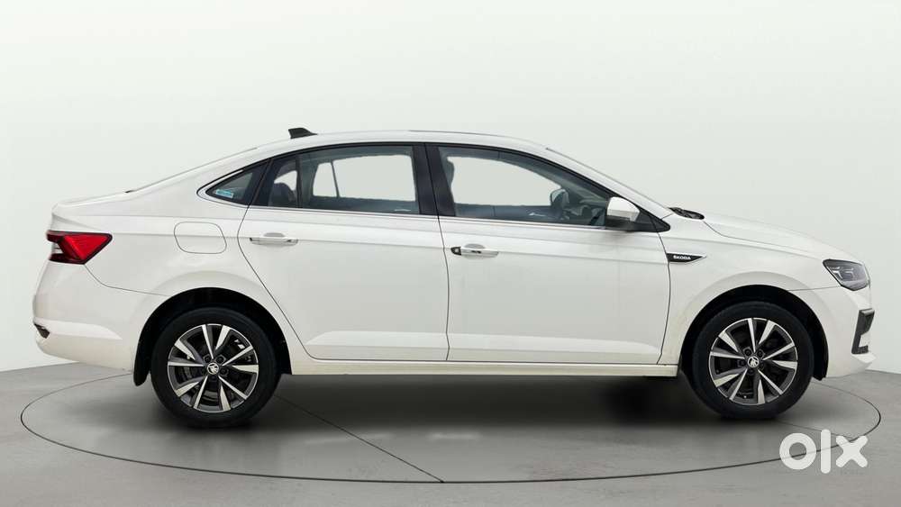 Skoda Slavia 1.5 TSI Style DSG, 2022, Petrol