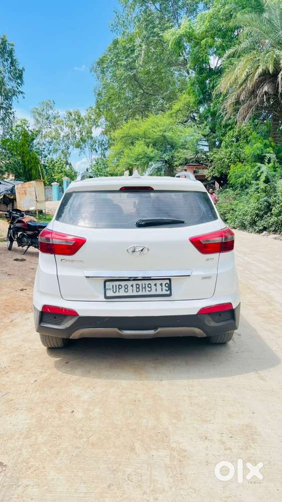 Hyundai Creta Diesel 2016