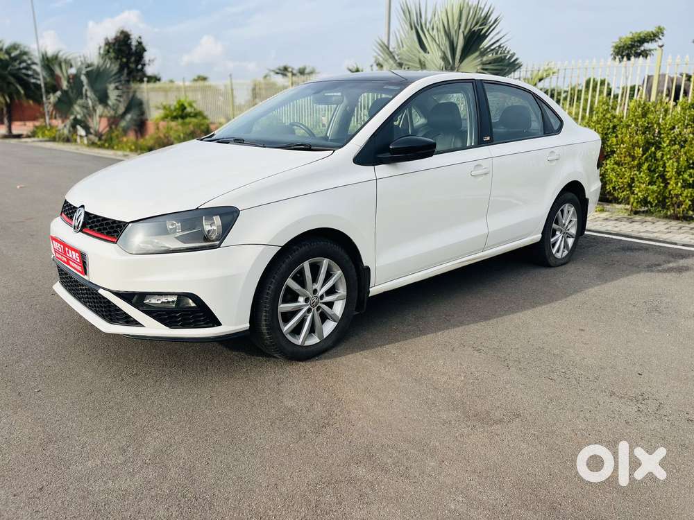 Volkswagen Vento 1.5 Tdi Highline Plus At, 2018, Diesel