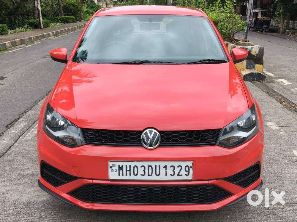 Volkswagen Polo 1.0 Mpi Trendline, 2021, Petrol