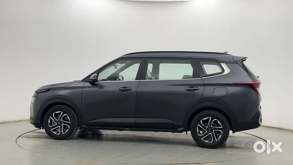 Kia Carens X Line 1.5 Turbo Petrol Dct 6 Str, 2023, Petrol