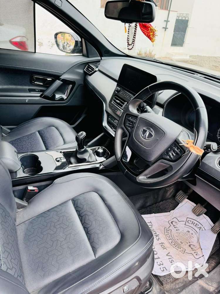 Tata Harrier Xz Plus Dark Edition 2023