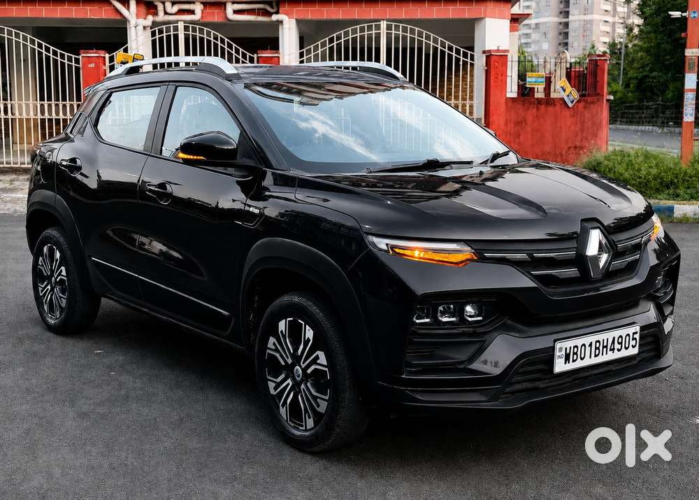 Renault Kiger Rxz, 2025, Petrol