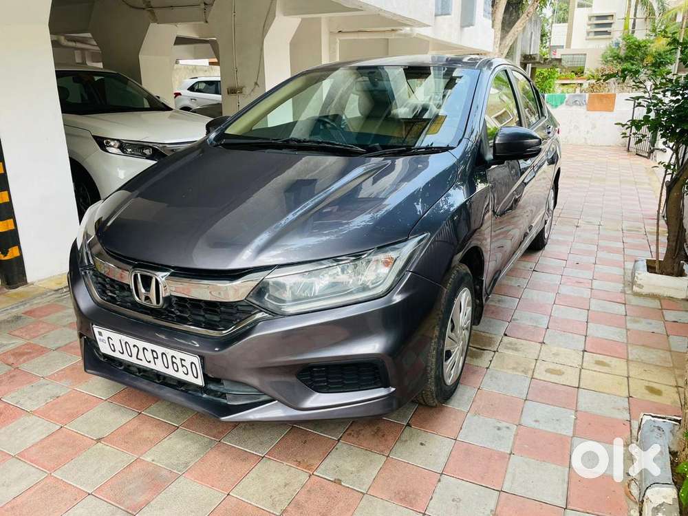 Honda City I-vtec Sv, 2018, Petrol