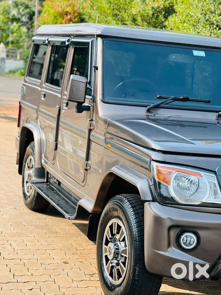Mahindra Bolero Power Plus 2018 Diesel 55000 Km Driven