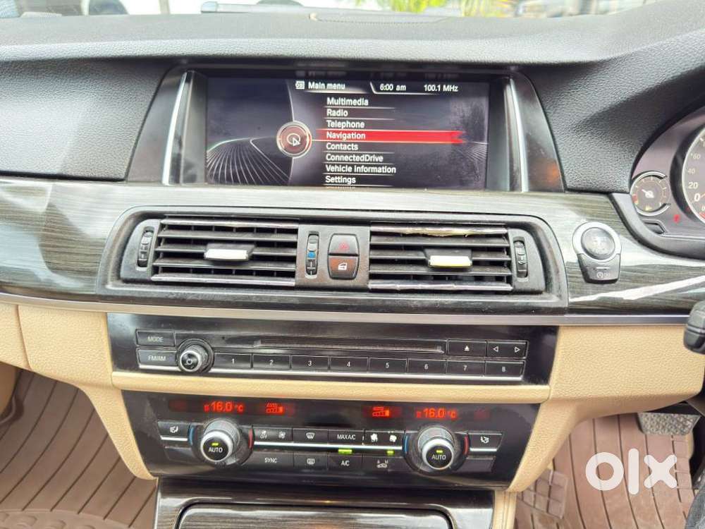 Bmw 5 Series 2.0 520d, 2016, Diesel