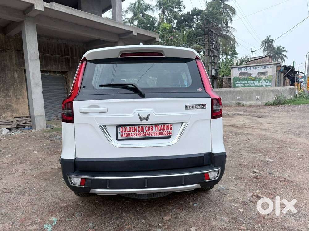Mahindra Scorpio N Z6 Diesel Mt 2wd 7 Str, 2024, Diesel