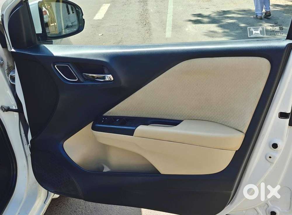 Honda City Vx Petrol Cvt, 2019, Petrol