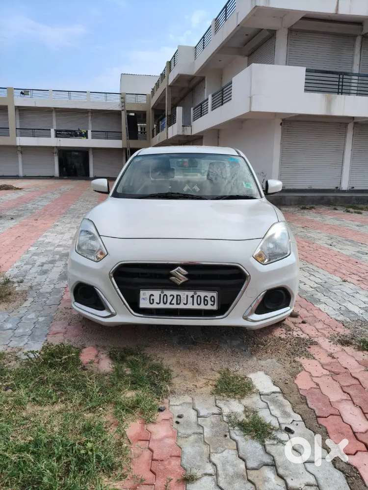 Maruti Suzuki Dzire 2021