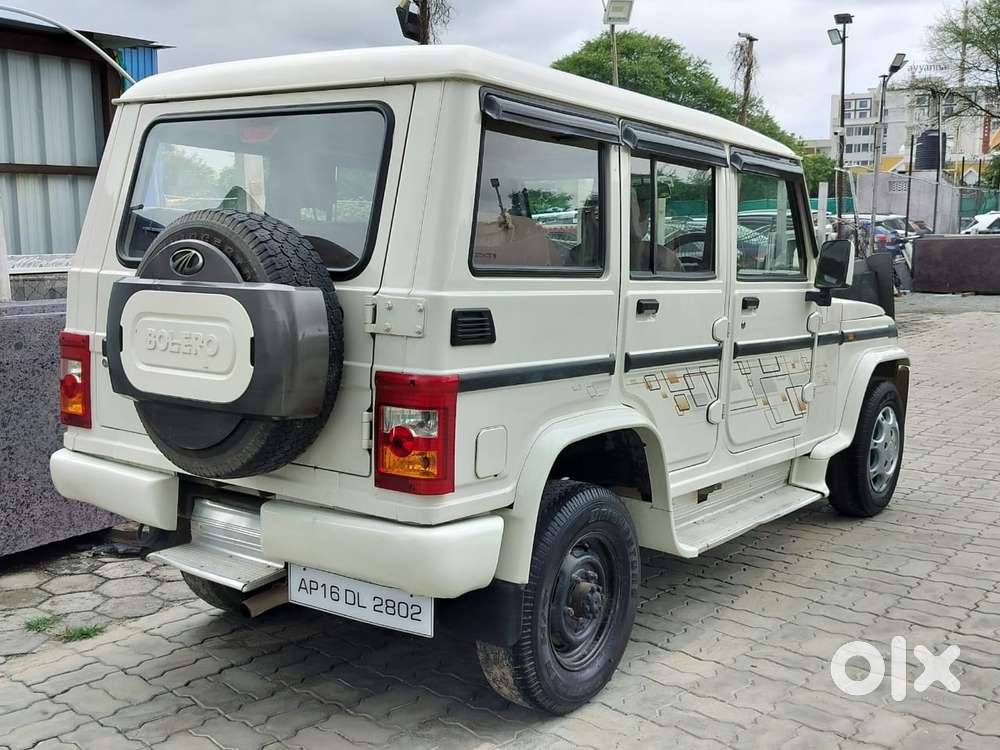 Mahindra Bolero