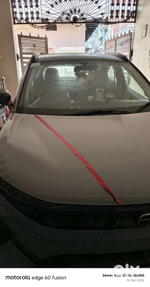 Tata Nexon 2025 Cng & Hybrids Well Maintained