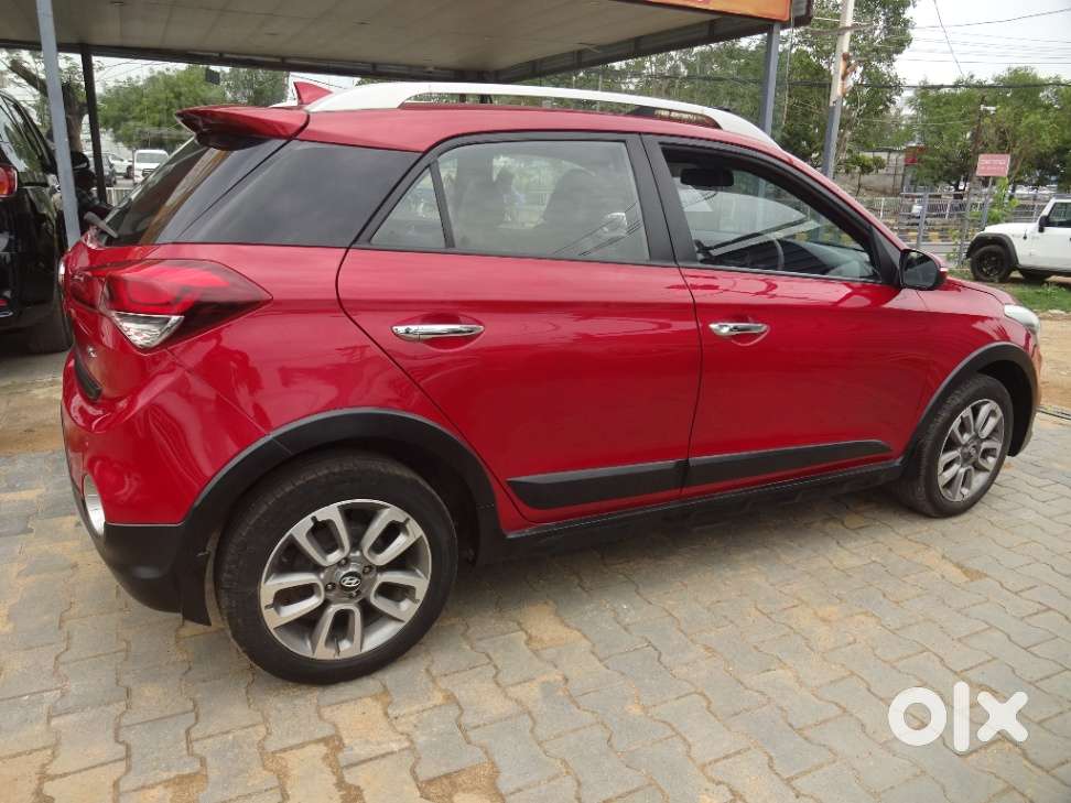 Hyundai I20 Active 1.2 Sx, 2018, Diesel