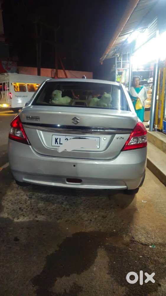 Good Condition Vehicle