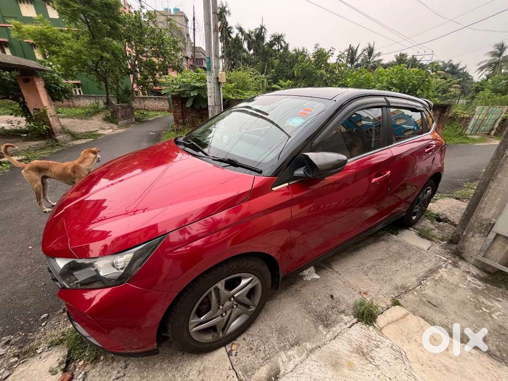 I20 Sportz Diesel 2021