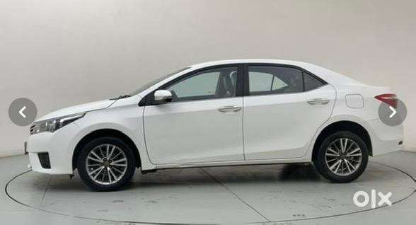 Toyota Corolla Altis 2014 Diesel Well Maintained