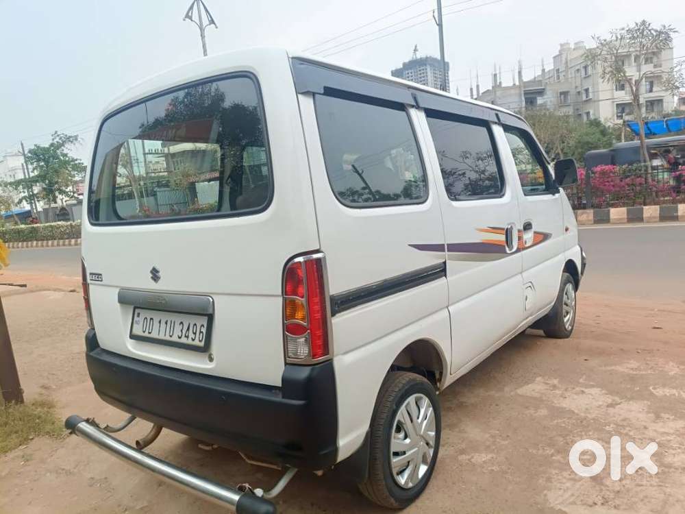 Maruti Suzuki Eeco 5 Seater Ac, 2020, Petrol
