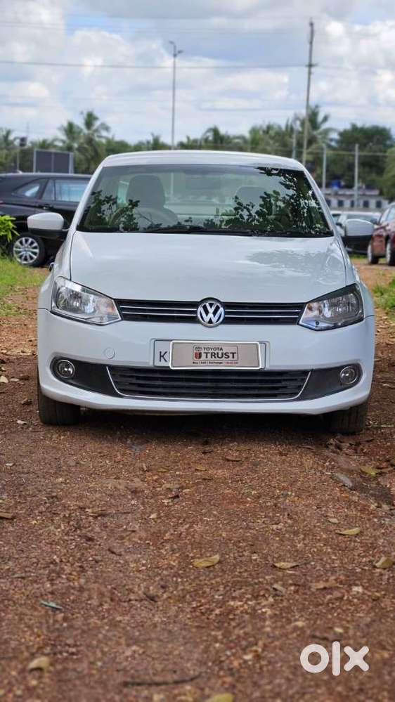 Volkswagen Vento 2010-2013 Diesel Style Limited Edition, 2013, Diese..