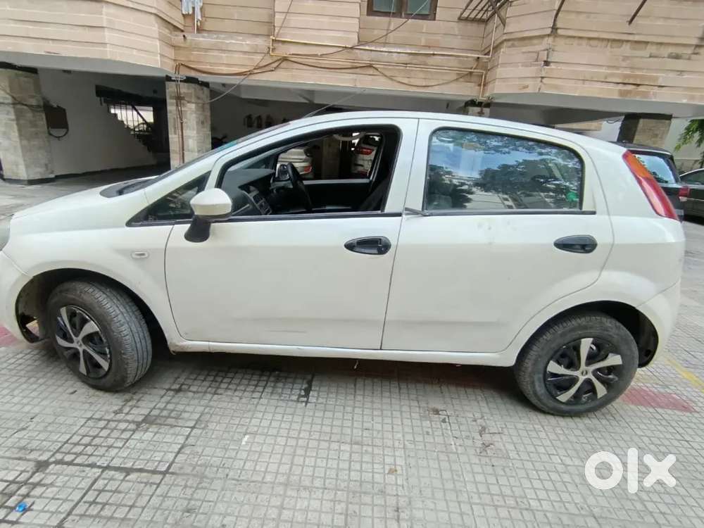 Fiat Punto Diesel 2014 Manual