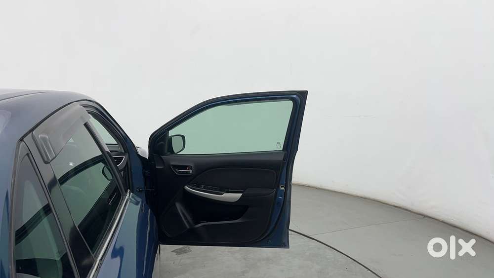 Maruti Suzuki Baleno 1.2 Zeta, 2016, Petrol