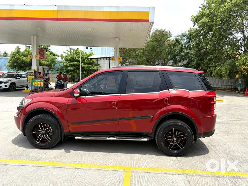 Mahindra Xuv500 W6 2wd, 2014, Diesel