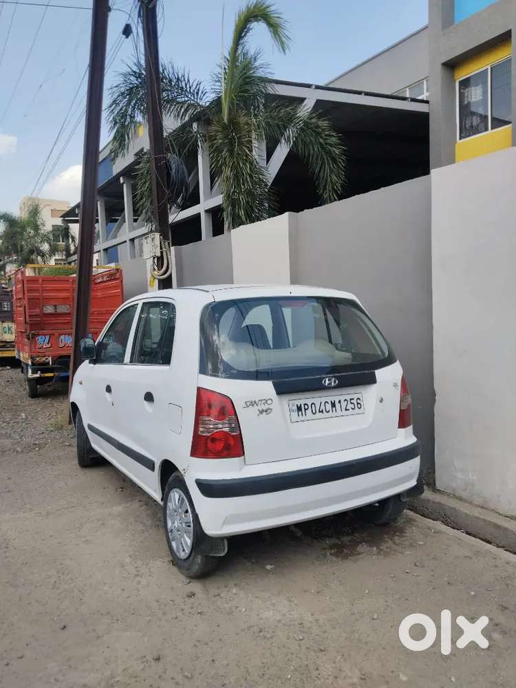 Hyundai Santro Xing 2014 Petrol 85000 Km Driven