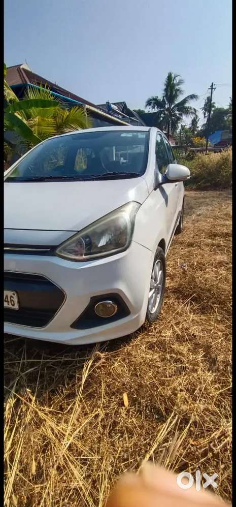 Hyundai Xcent 2015 Petrol Well Maintained For Sale