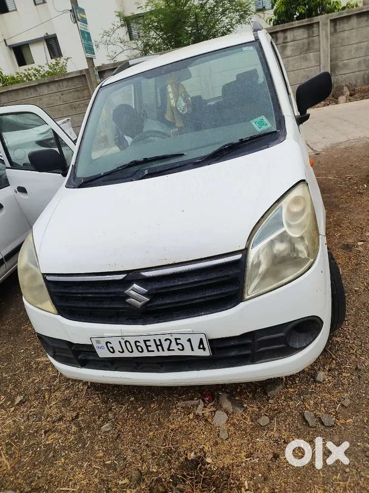 Maruti Suzuki Wagon R 1.0 2011 Cng Petrol