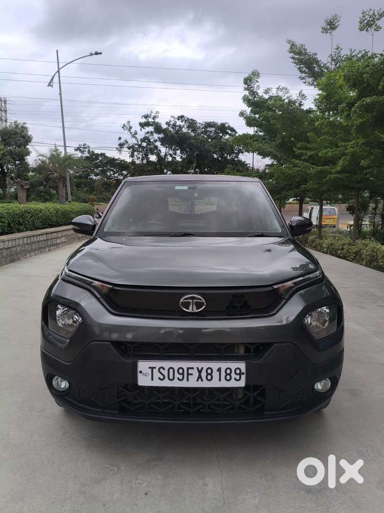 Tata Punch Adventure, 2022, Petrol