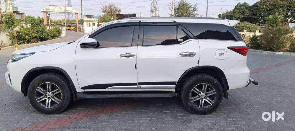 Toyota Fortuner 3.0 Ltd, 2018, Diesel