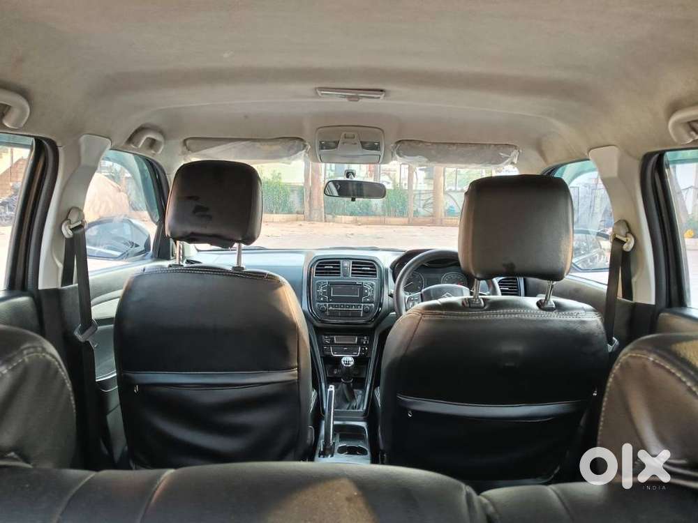 Maruti Suzuki Vitara Brezza