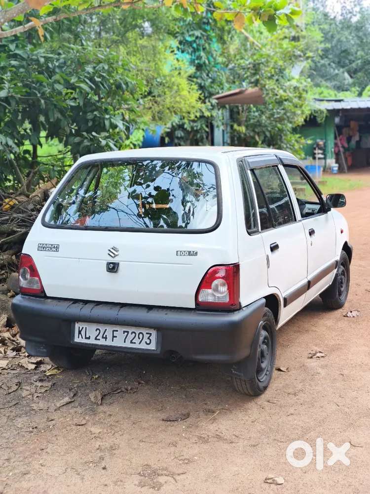 2013 Model Maruthi 800