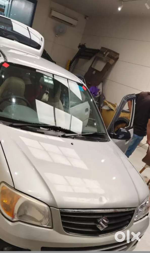 Maruti Suzuki Alto K10 2011