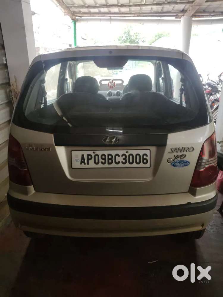 Hyundai Santro Xing 2006 Xl