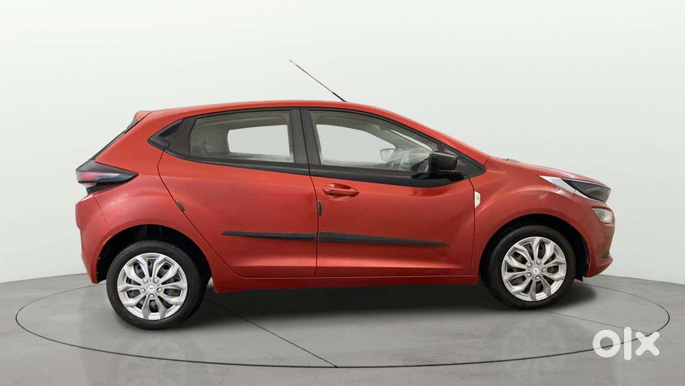 Tata Altroz 1.2 Xt, 2020, Petrol