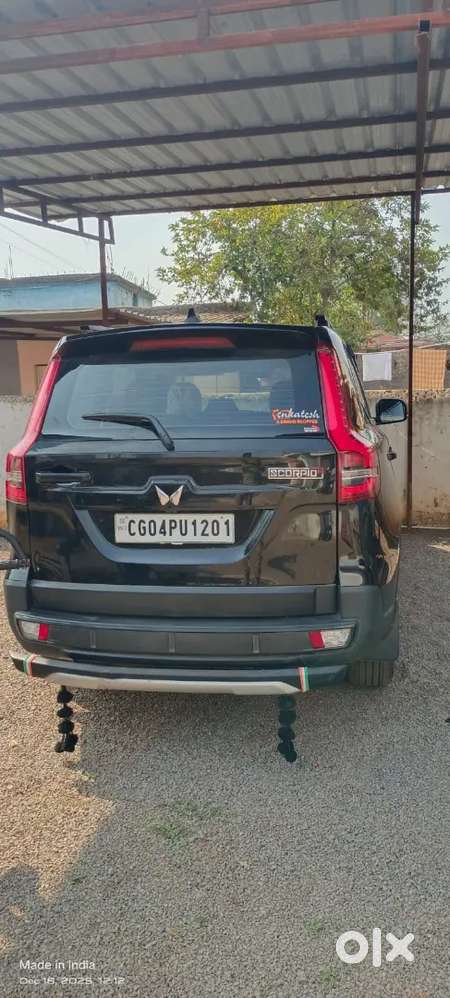 Mahindra Scorpio N 2025 Diesel 28000 Km Driven