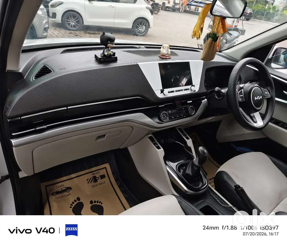 Kia Carens 1.4 2023 Automatic Premium