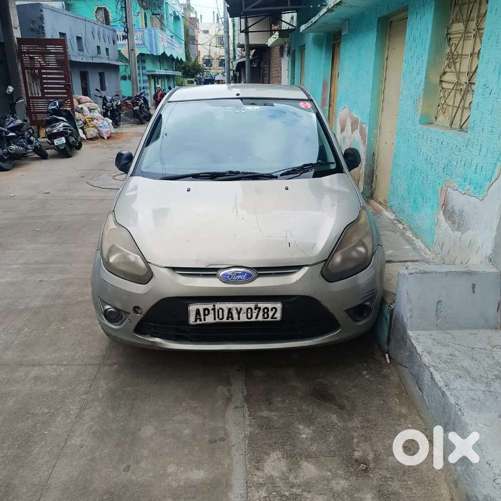 Ford Figo 2011 Diesel Manual