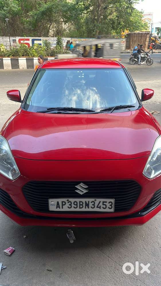 Swift 1.2 Vxi Amt 2019