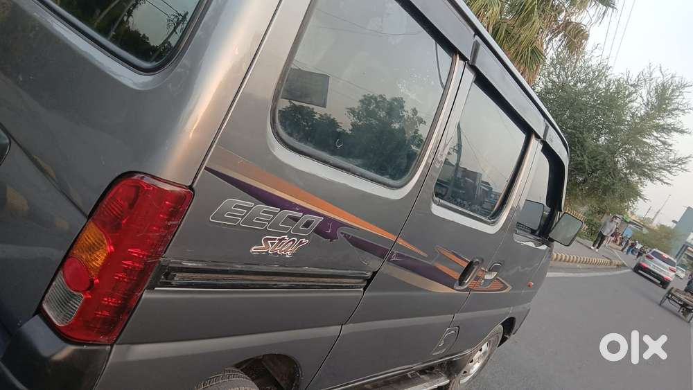 Maruti Suzuki Eeco 7 Seater Ac, 2018, Cng & Hybrids