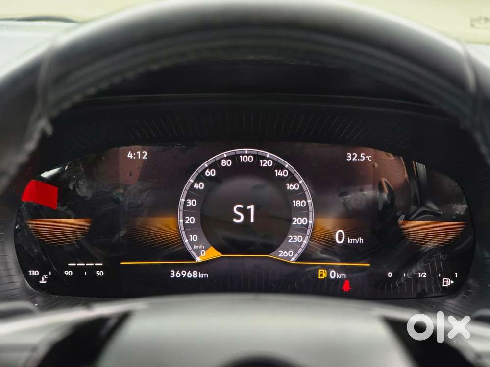 Skoda Kushaq 1.0 Tsi Style At, 2022, Petrol